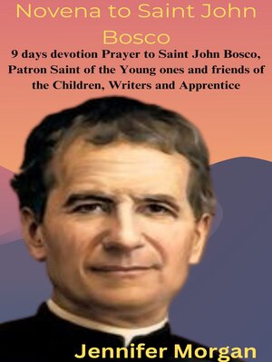 cover image of Novena to Saint John Bosco